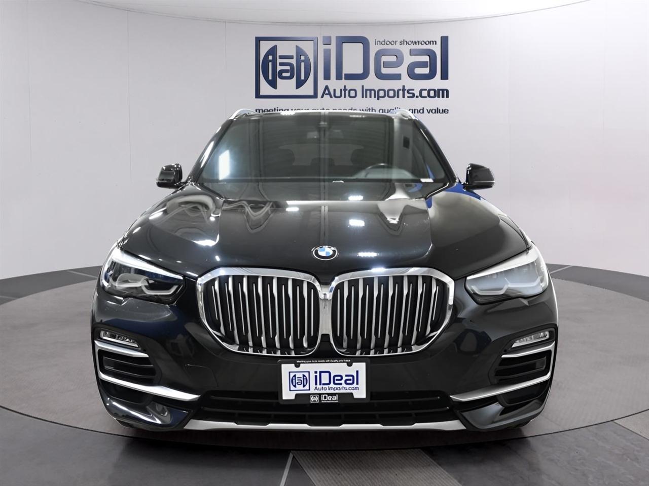 BMW X5  2019