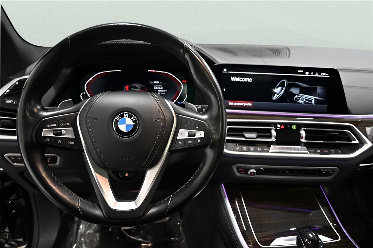 BMW X5  2019