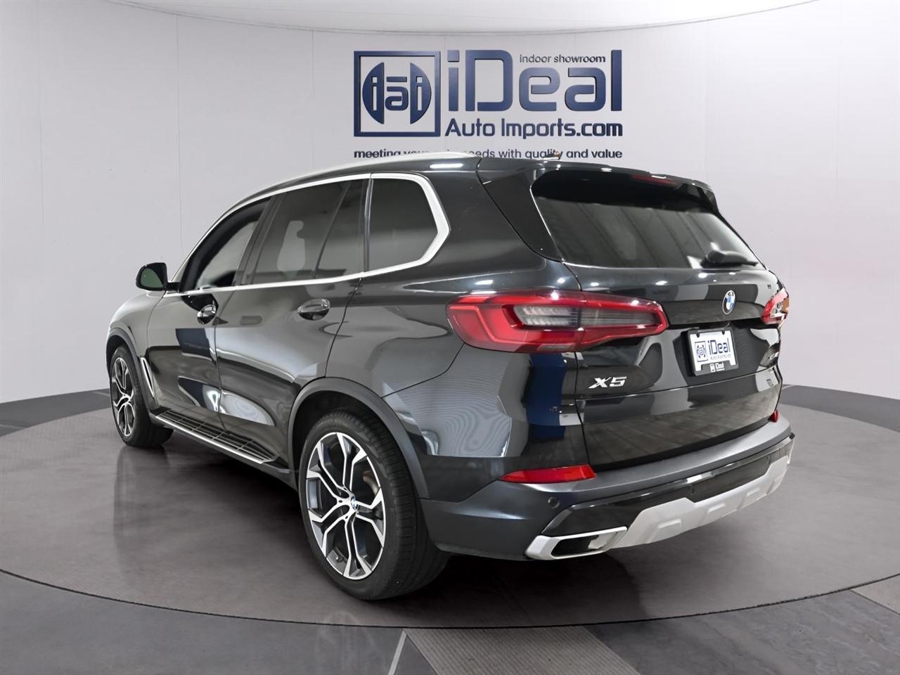BMW X5  2019