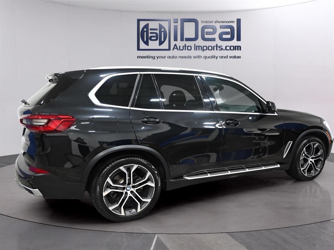 BMW X5  2019