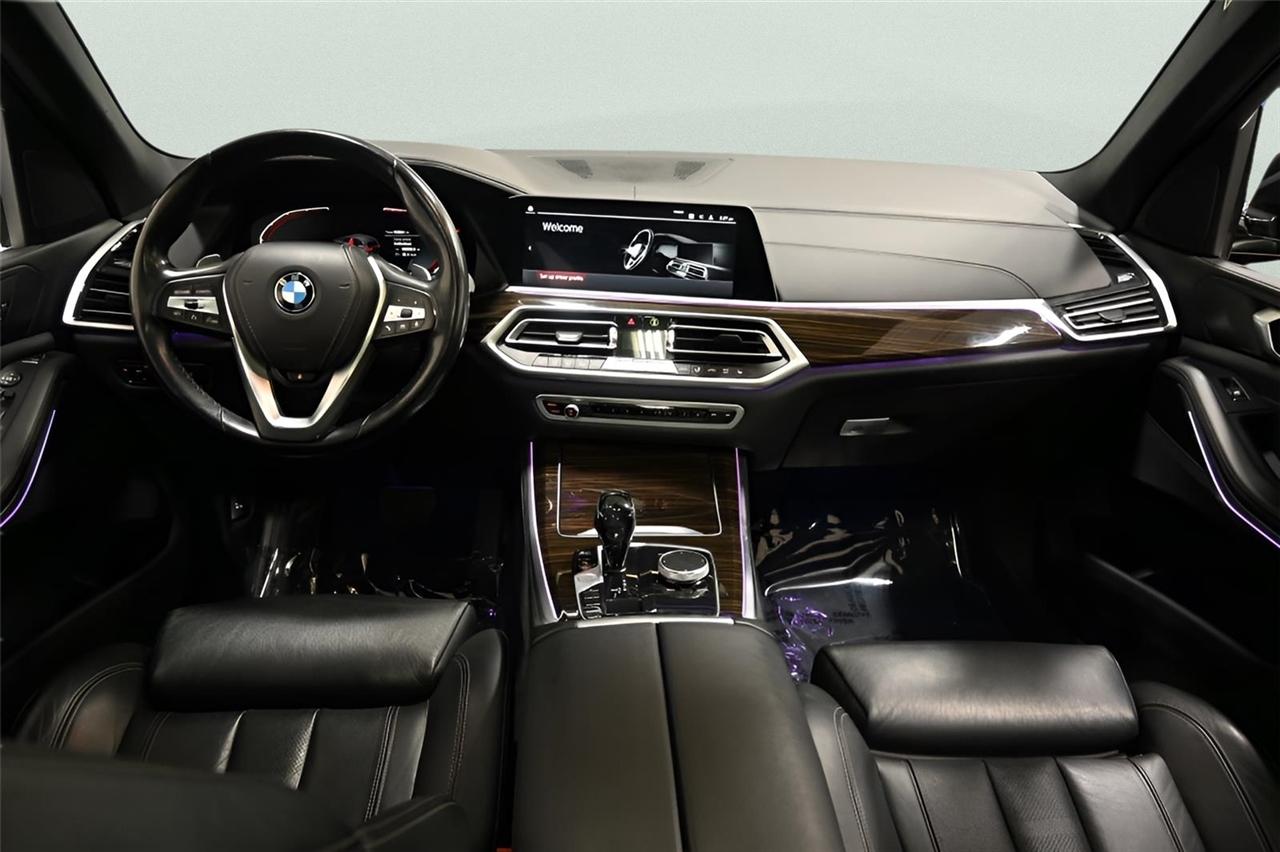 BMW X5  2019