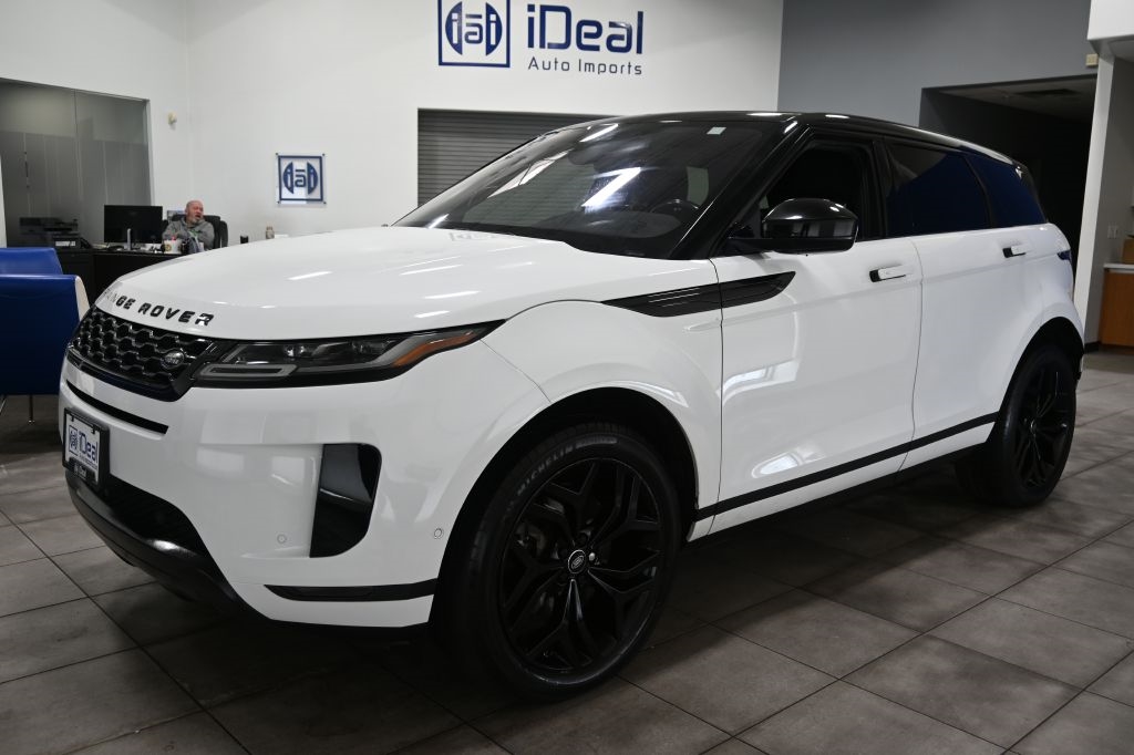 2020 Land Rover Range Rover Evoque SE