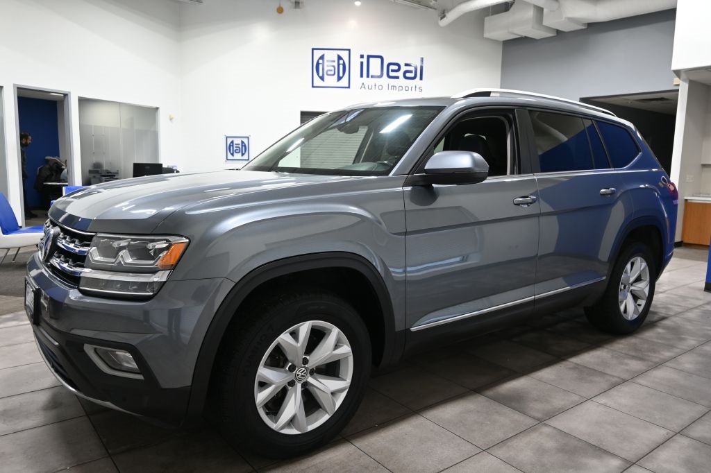 2019 Volkswagen Atlas SEL