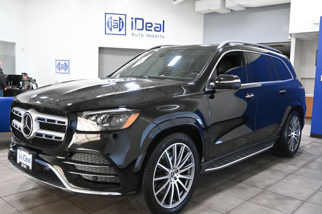 2021 Mercedes-Benz GLS-Class 580 4MATIC