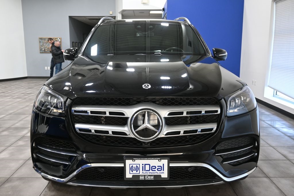 Mercedes-Benz GLS-Class  2021