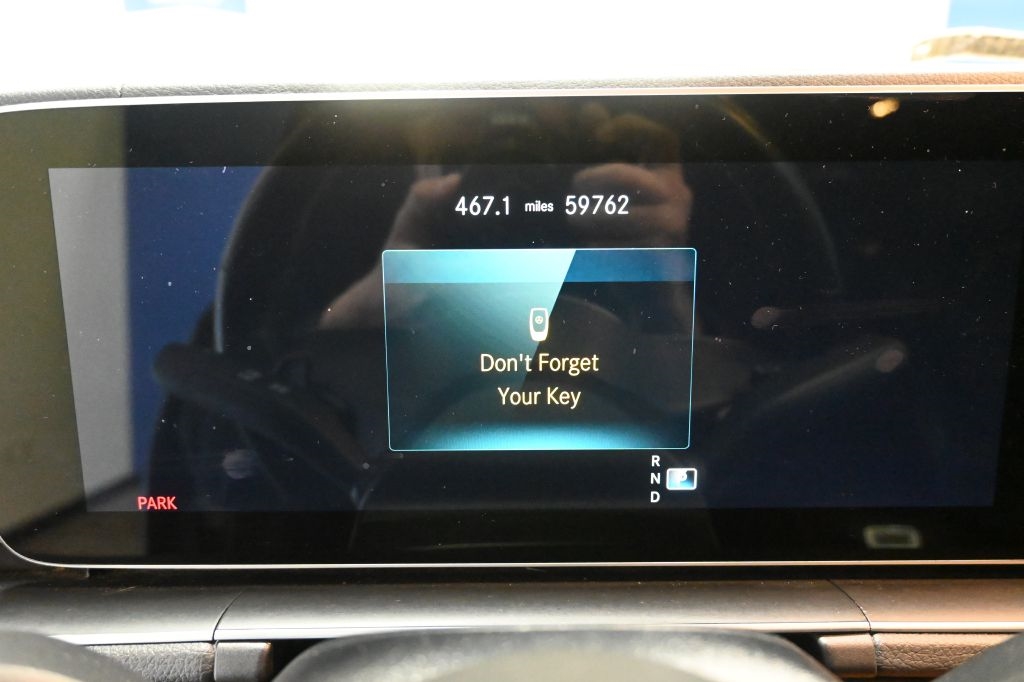 Mercedes-Benz GLS-Class  2021