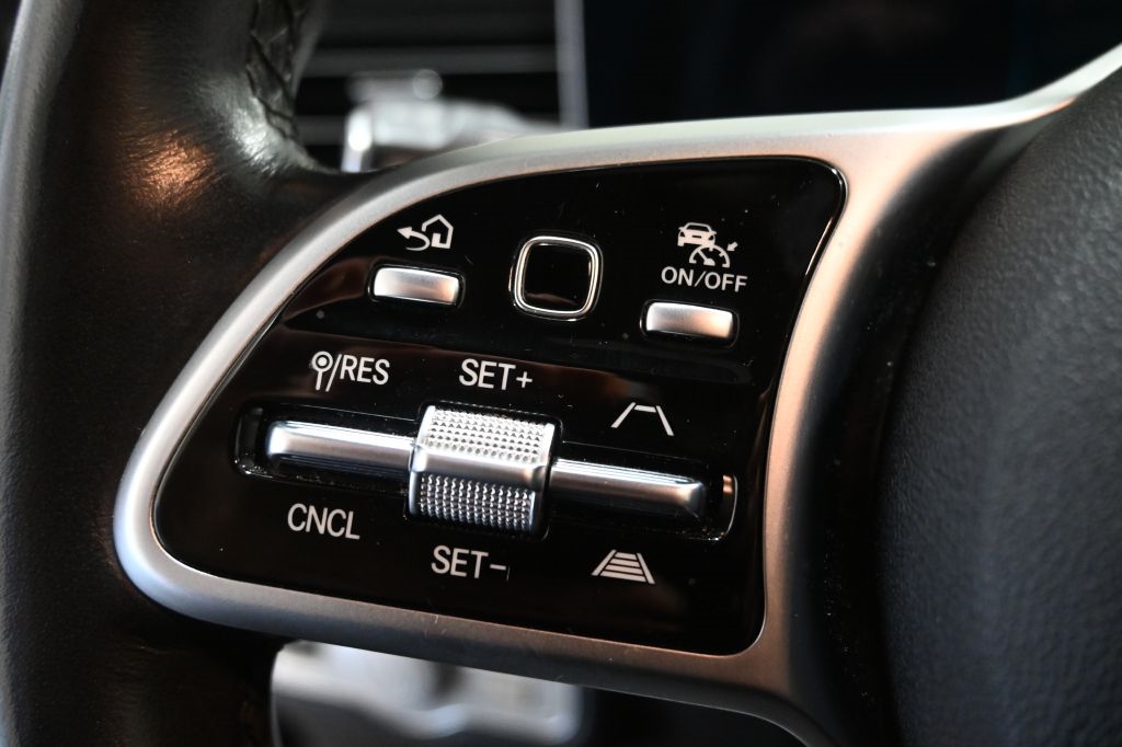 Mercedes-Benz GLS-Class  2021