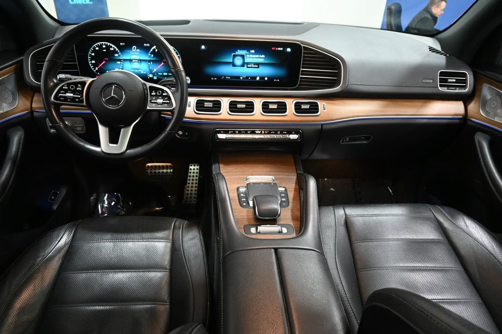 Mercedes-Benz GLS-Class  2021