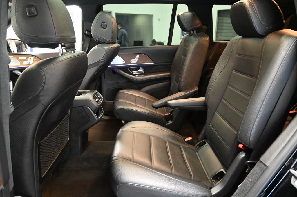 Mercedes-Benz GLS-Class  2021