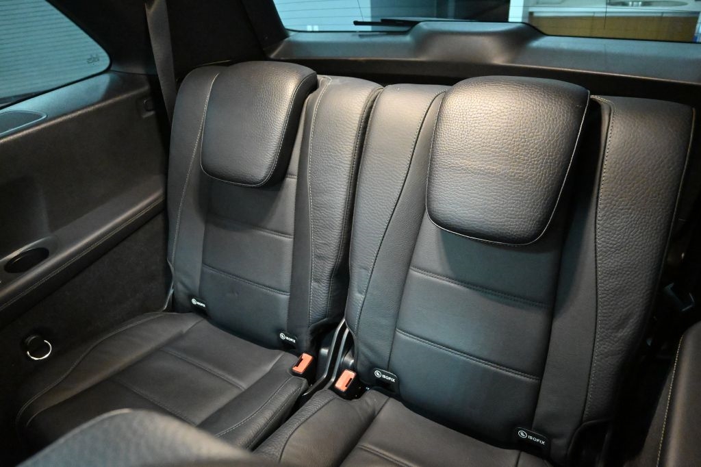 Mercedes-Benz GLS-Class  2021