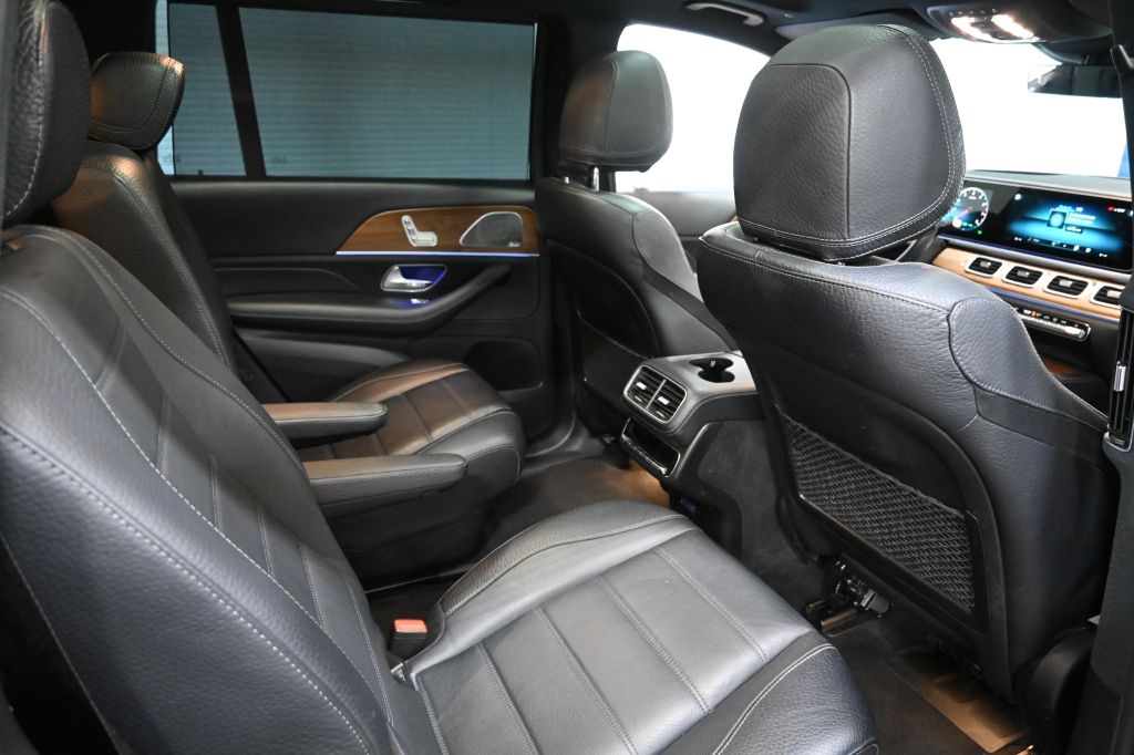 Mercedes-Benz GLS-Class  2021