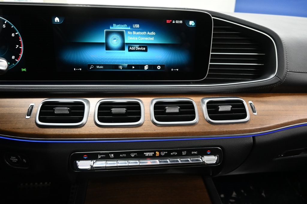 Mercedes-Benz GLS-Class  2021