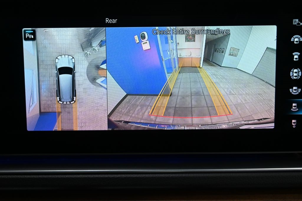 Mercedes-Benz GLS-Class  2021