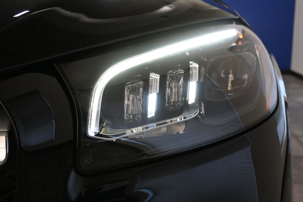 Mercedes-Benz GLS-Class  2021