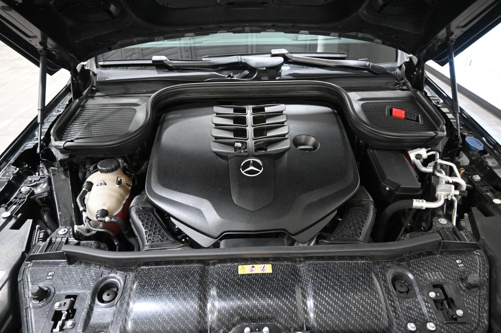 Mercedes-Benz GLS-Class  2021