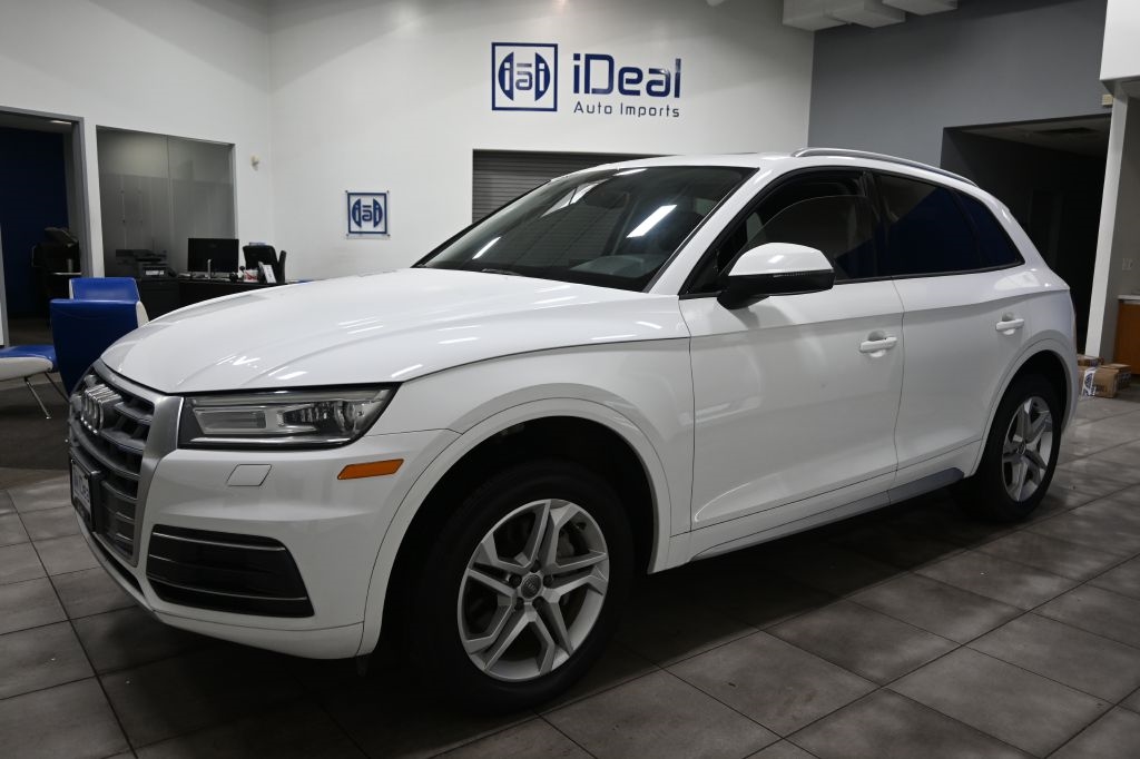 2018 Audi Q5 PREMIUM