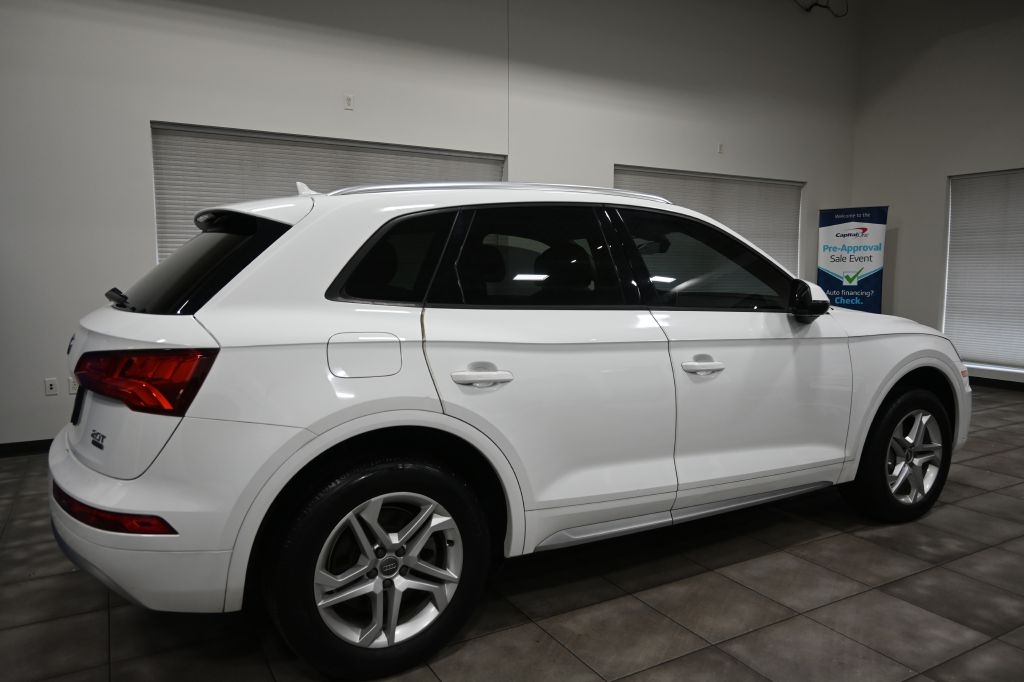 Audi Q5  2018