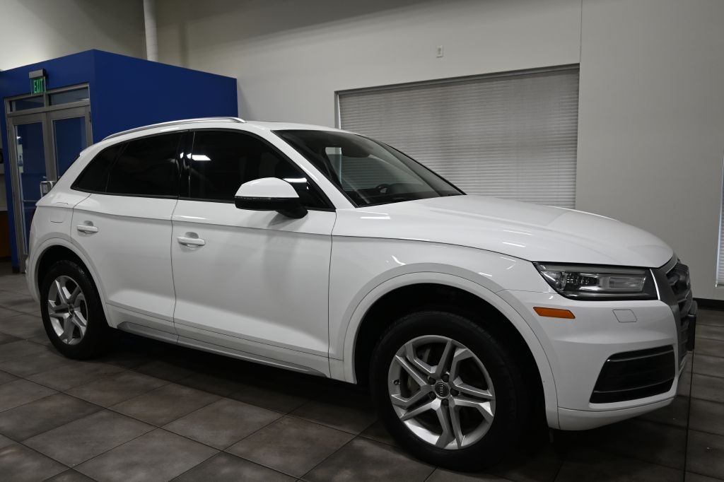 Audi Q5  2018