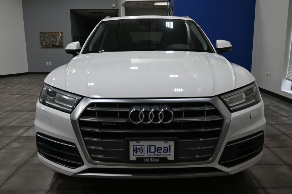Audi Q5  2018