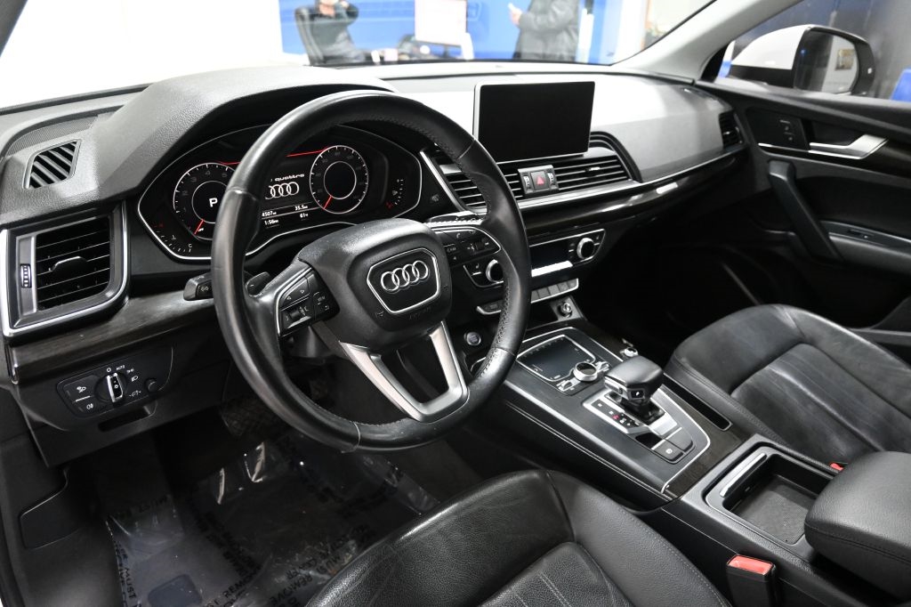 Audi Q5  2018