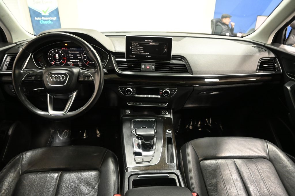 Audi Q5  2018