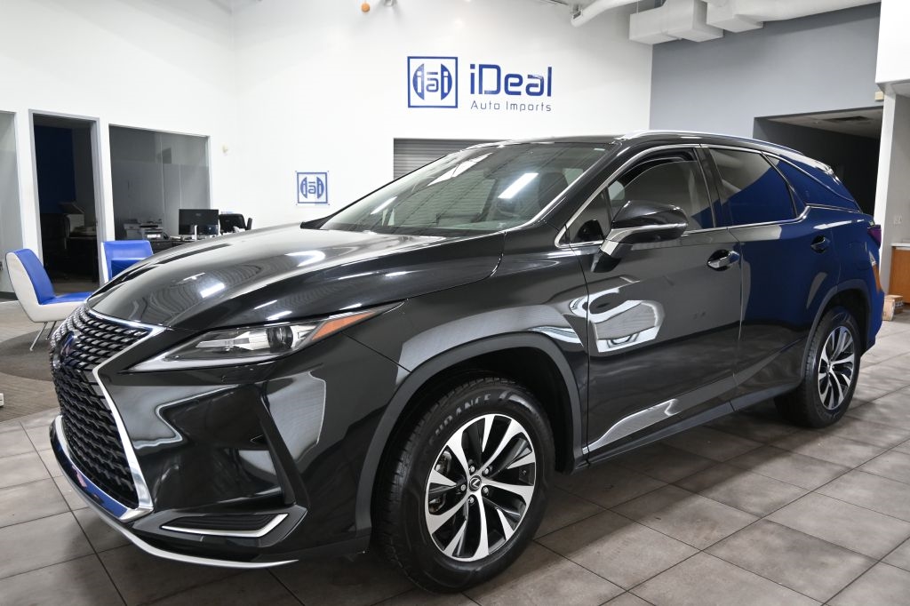 2021 Lexus RX 350L 350 L