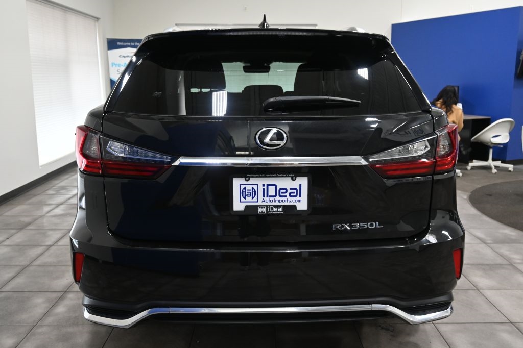 Lexus RX 350L  2021