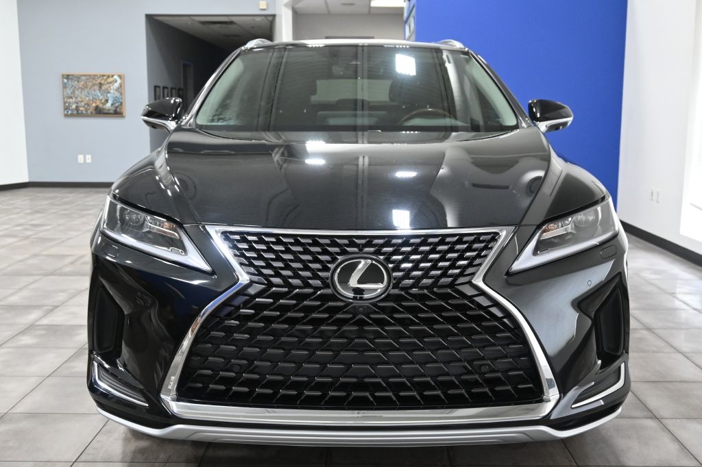Lexus RX 350L  2021