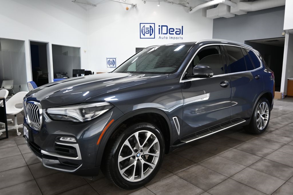 2019 BMW X5 XDRIVE40I