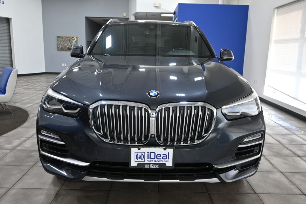 BMW X5  2019