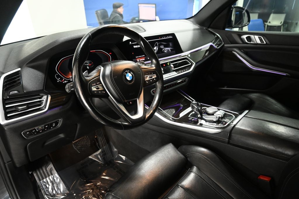 BMW X5  2019