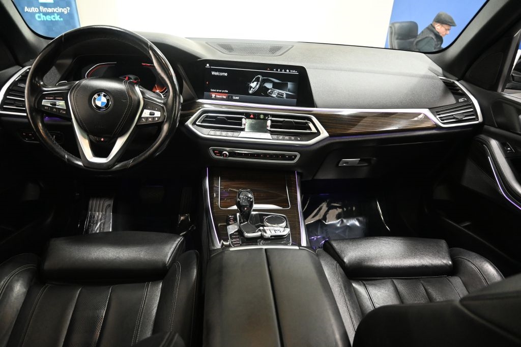 BMW X5  2019