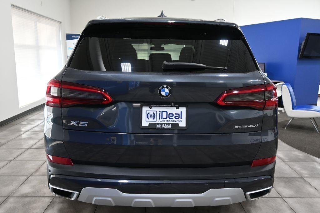 BMW X5  2019