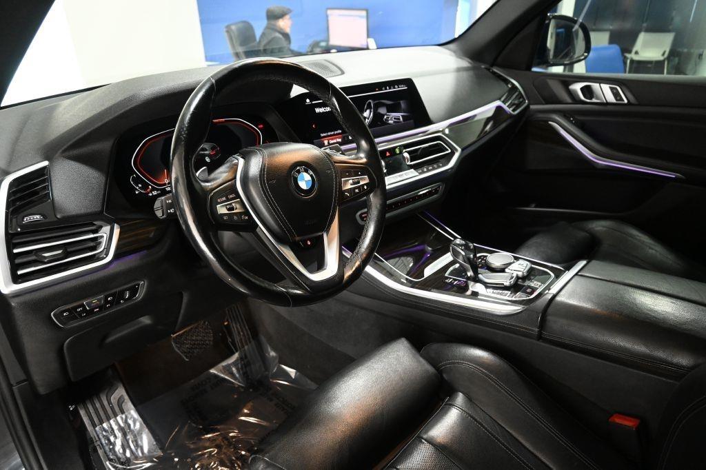 BMW X5  2019
