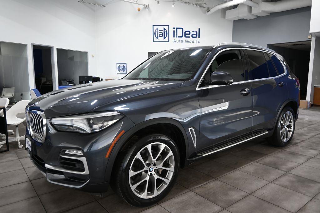 2019 BMW X5 XDRIVE40I