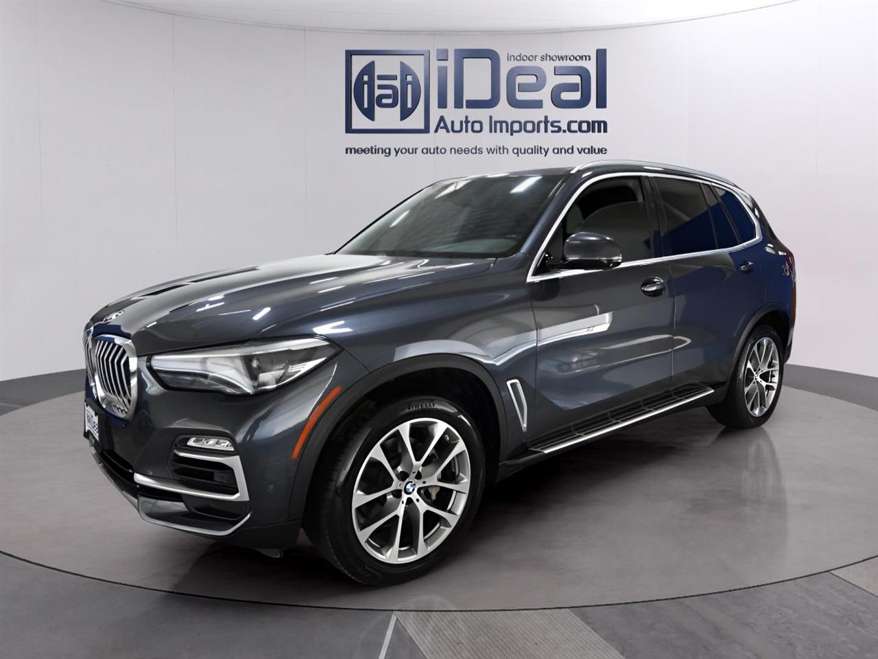2019 BMW X5 XDRIVE40I