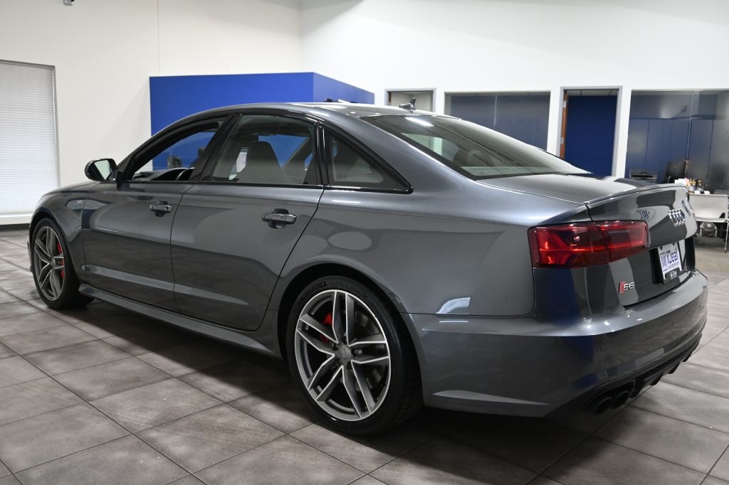Audi S6  2018