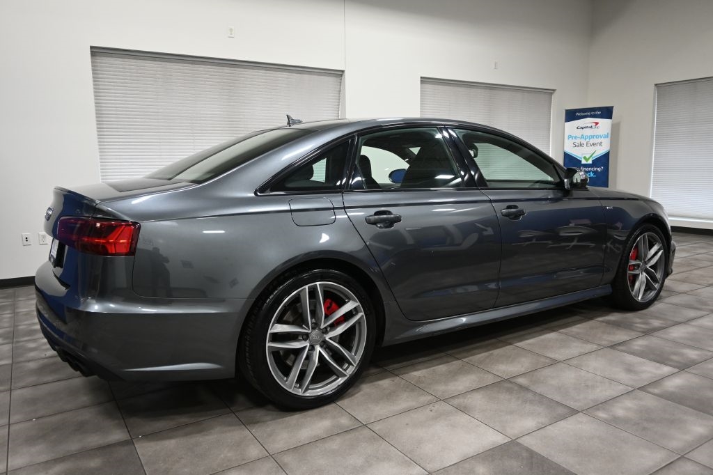 Audi S6  2018
