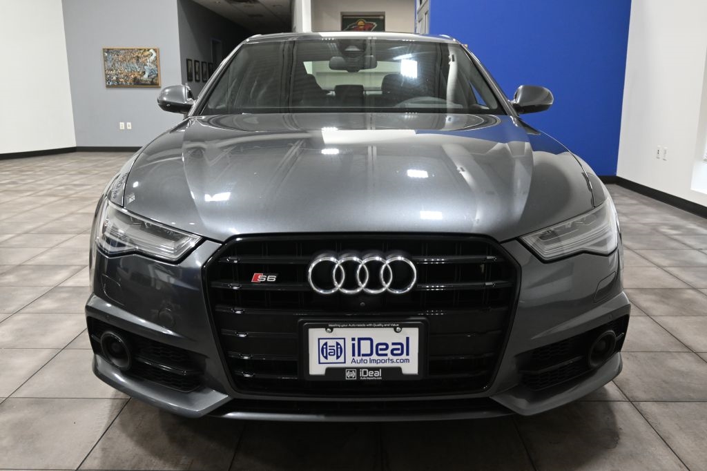 Audi S6  2018