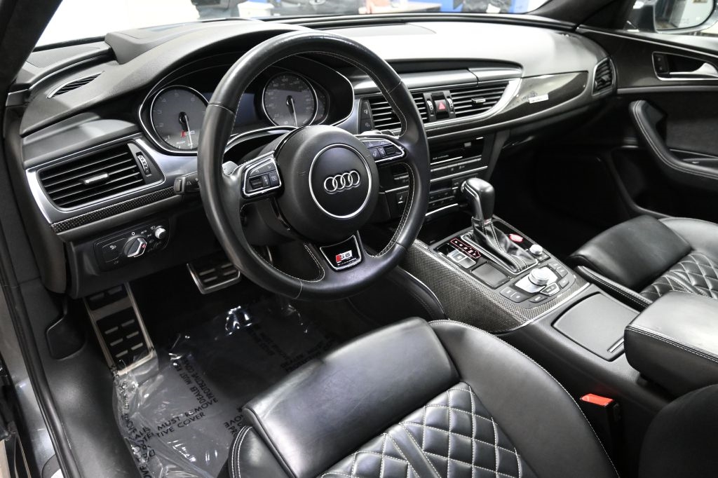 Audi S6  2018
