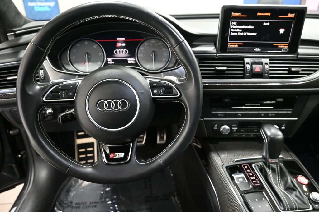 Audi S6  2018