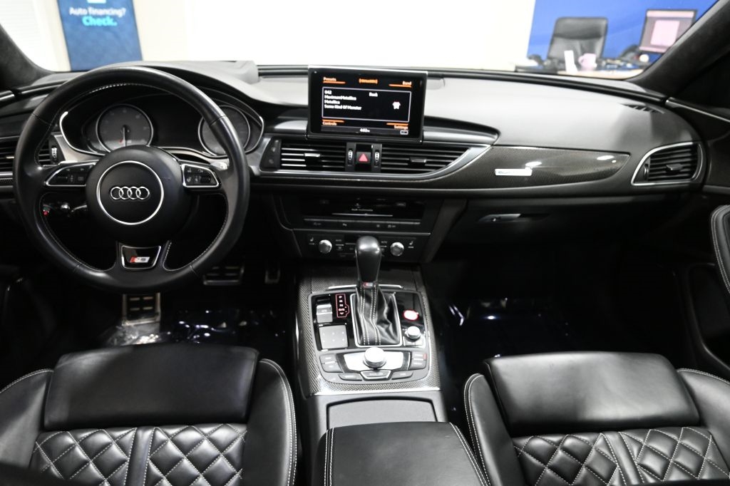 Audi S6  2018