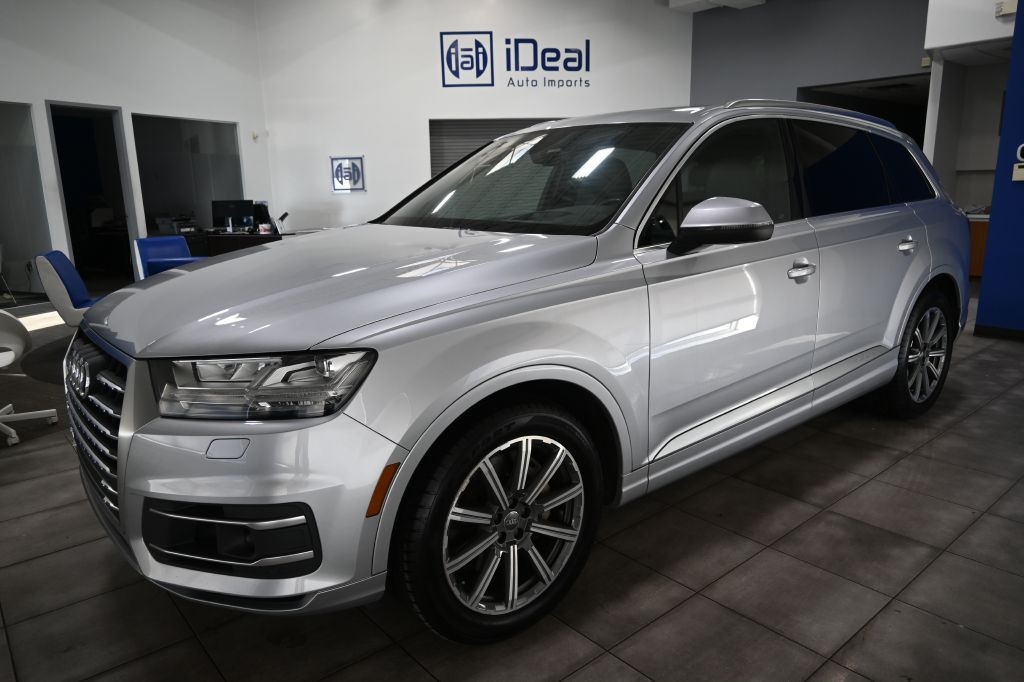 2018 Audi Q7 PRESTIGE