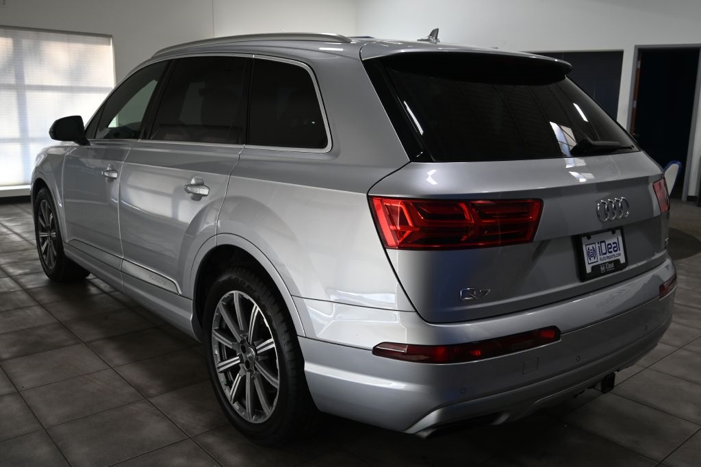 Audi Q7  2018