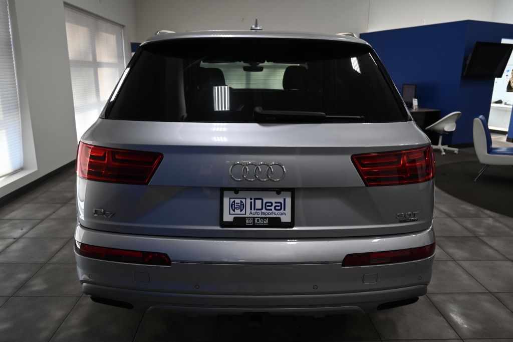 Audi Q7  2018