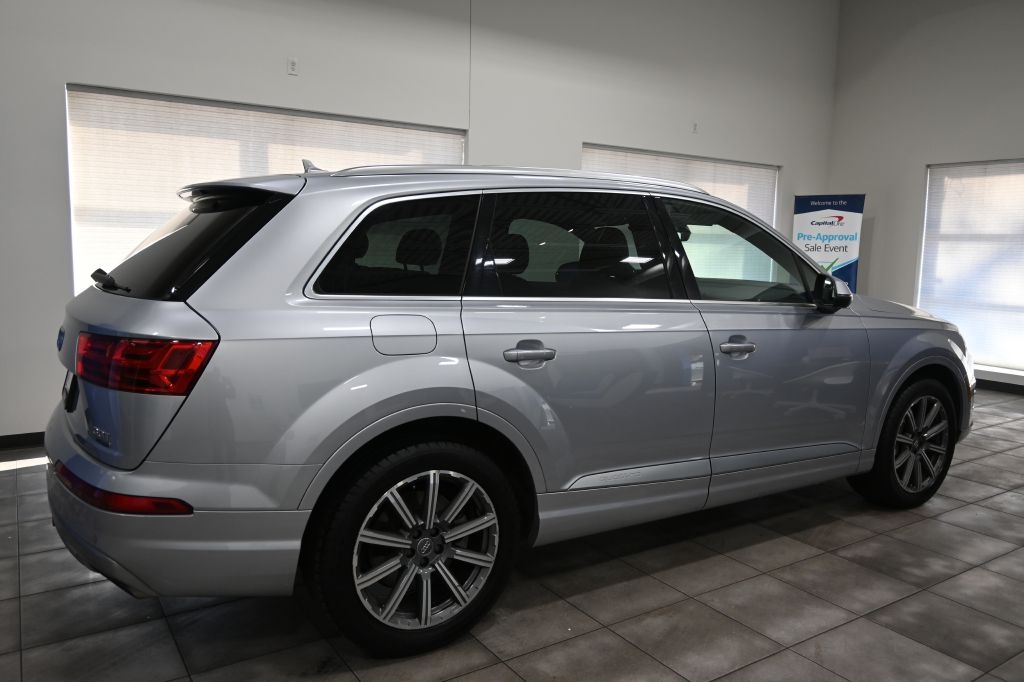 Audi Q7  2018