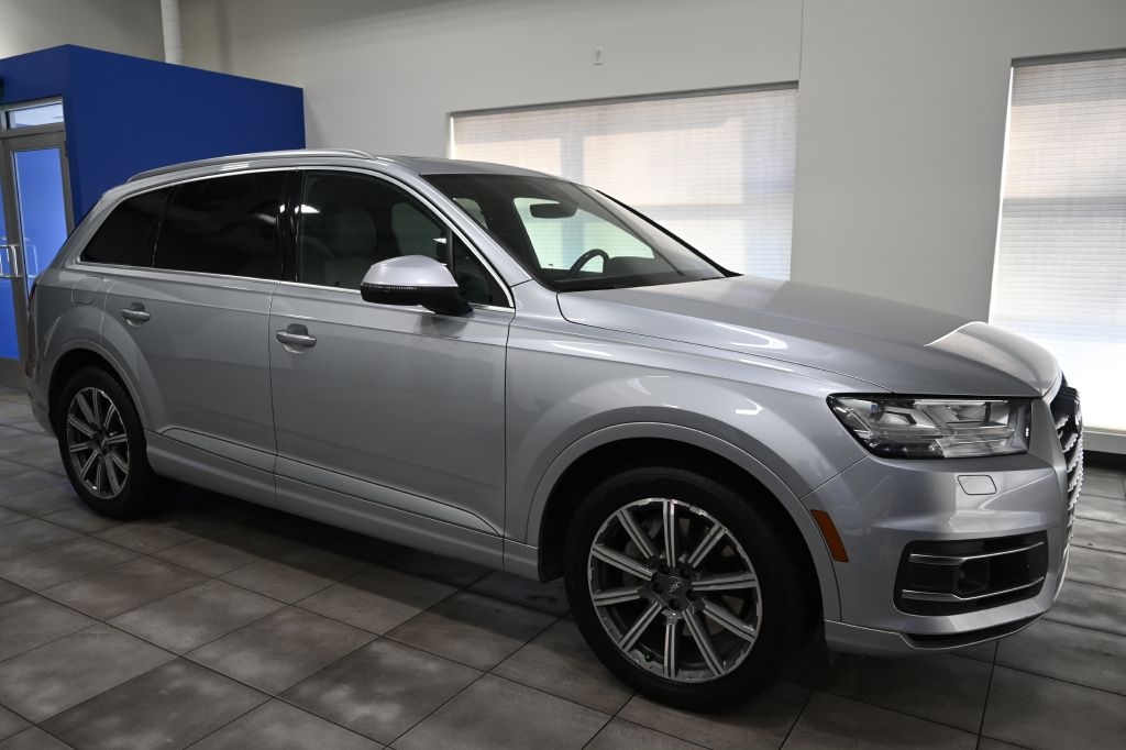Audi Q7  2018