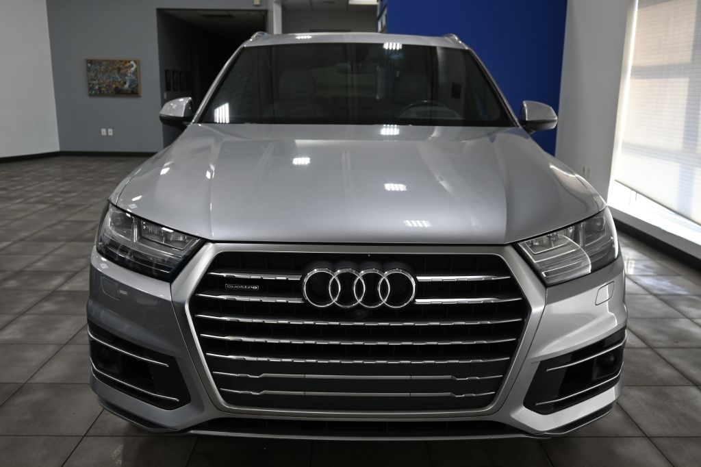 Audi Q7  2018