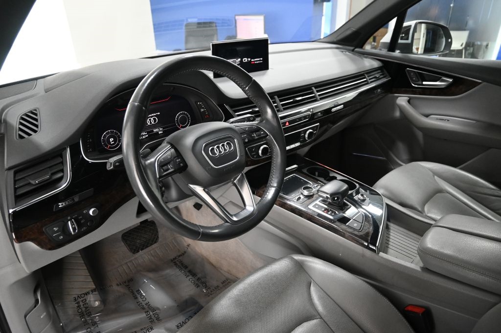 Audi Q7  2018