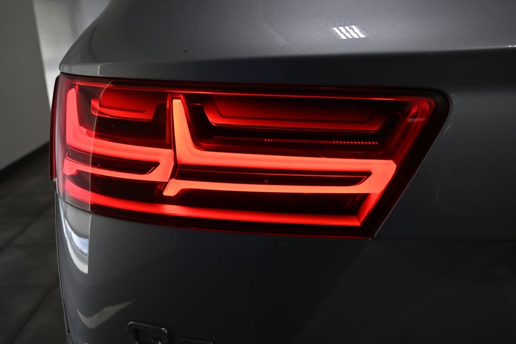 Audi Q7  2018